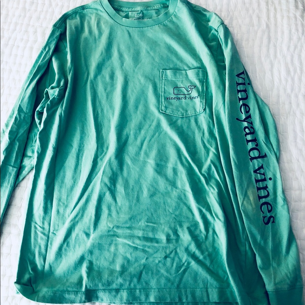 Vineyard vines men’s small longsleeve